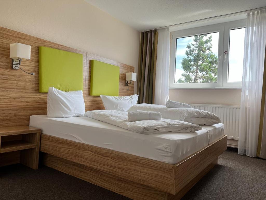 Hotel Ziegenkrug - بريتسفالك المظهر الخارجي الصورة