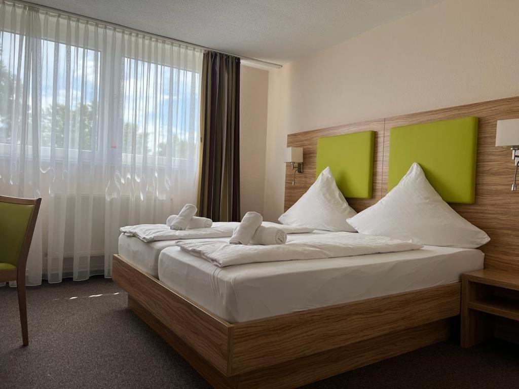 Hotel Ziegenkrug - بريتسفالك المظهر الخارجي الصورة