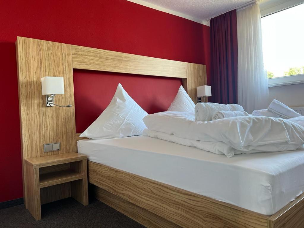 Hotel Ziegenkrug - بريتسفالك المظهر الخارجي الصورة